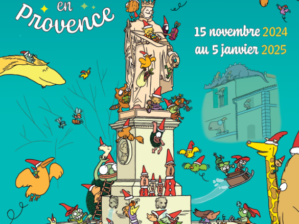 Programme des festivités de Noël